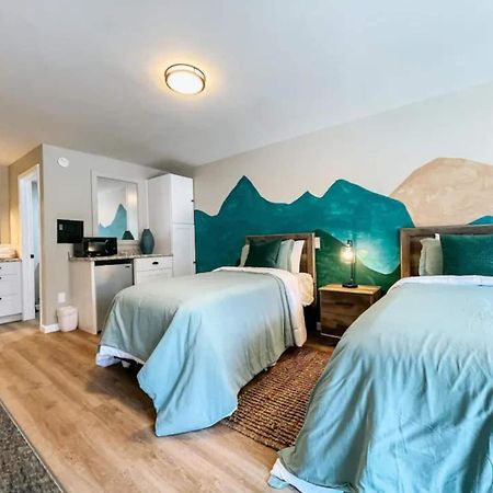 تاونسيند Mountain Family Twin Room المظهر الخارجي الصورة