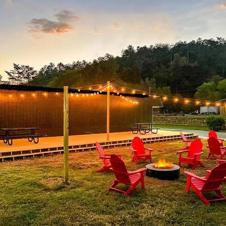 تاونسيند Mountain Family Twin Room المظهر الخارجي الصورة