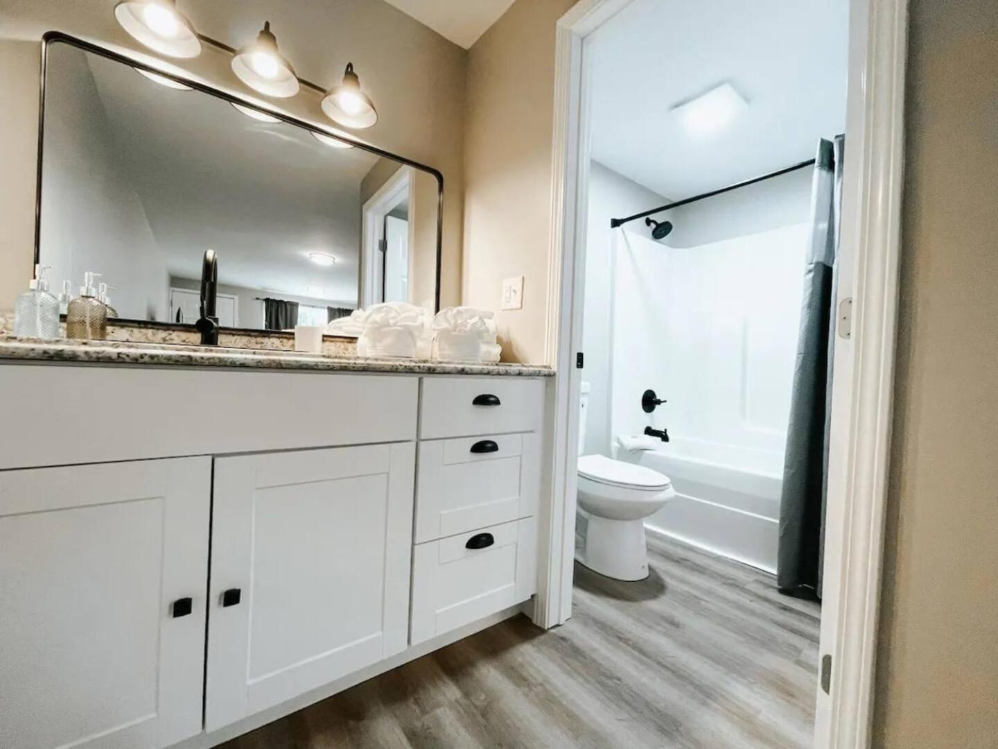 تاونسيند Mountain Family Twin Room المظهر الخارجي الصورة