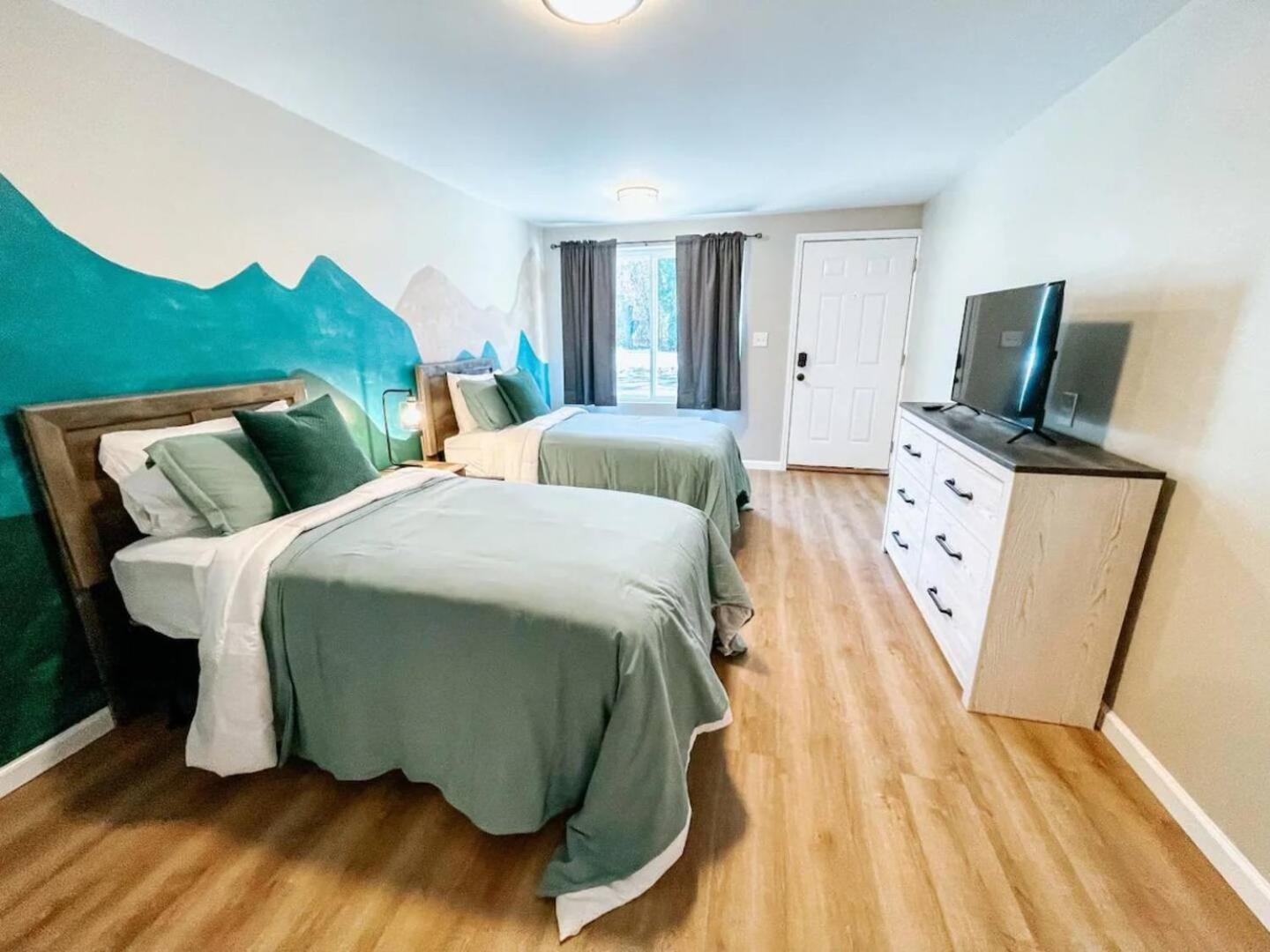 تاونسيند Mountain Family Twin Room المظهر الخارجي الصورة