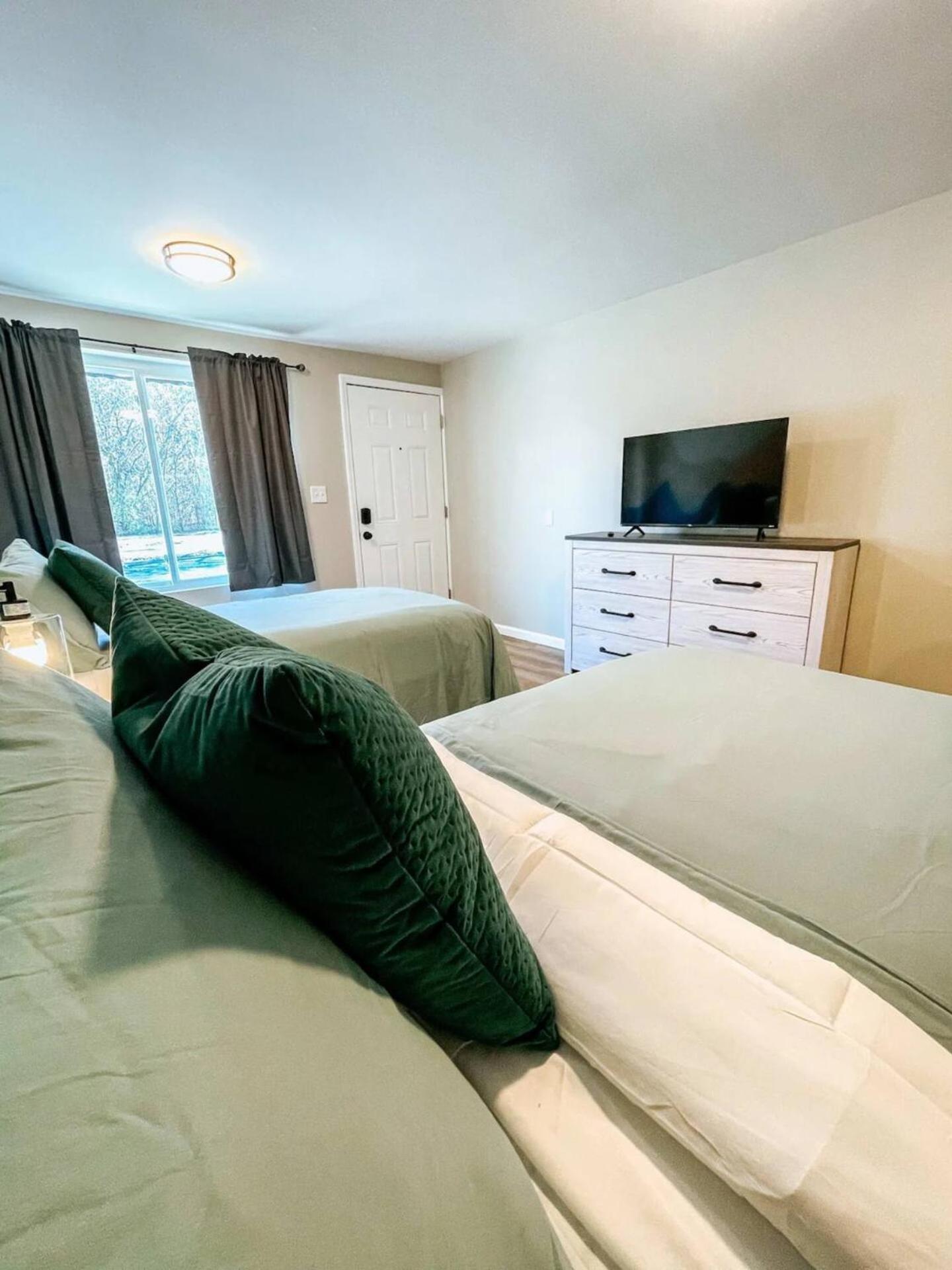 تاونسيند Mountain Family Twin Room المظهر الخارجي الصورة